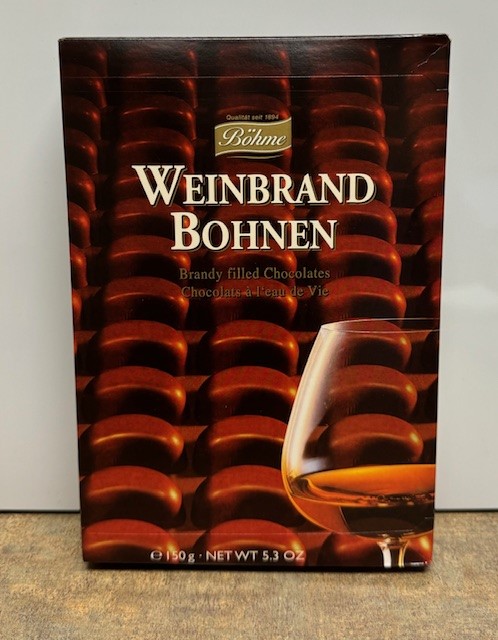 Bohme Weinbrand Bohnen 5.3oz